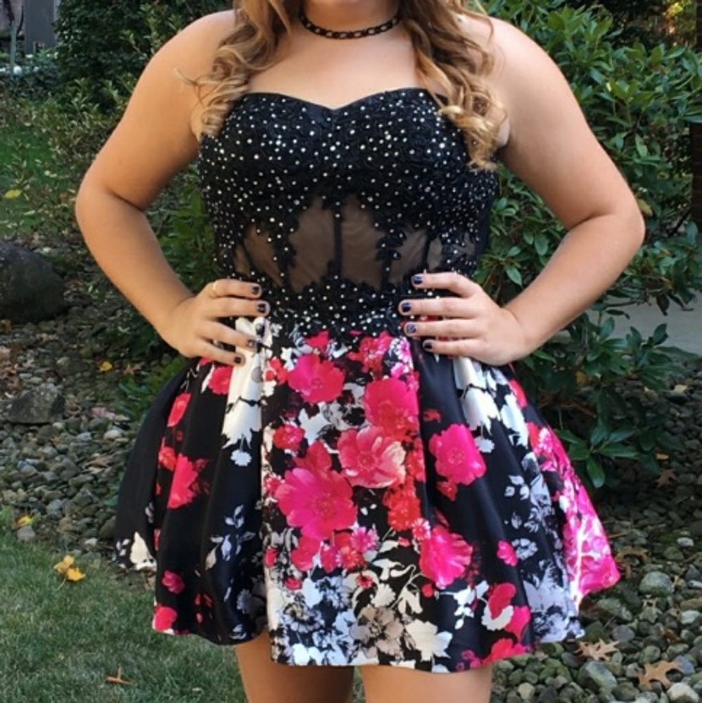 Homecoming Dress